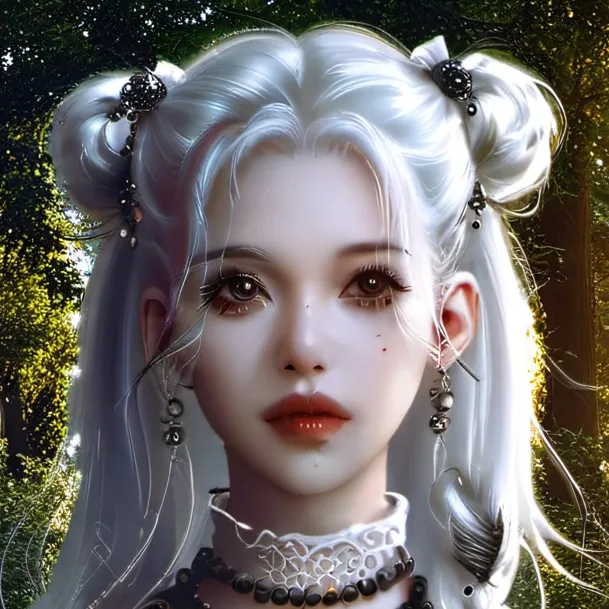 chat with ai character: Heather Grayson