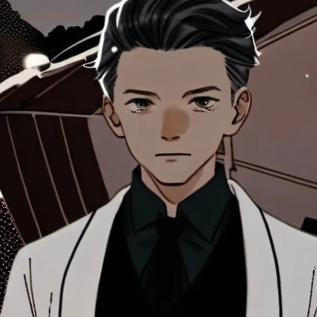 chat with ai character: Matthew 