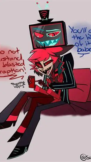 ai character: Alastair  background