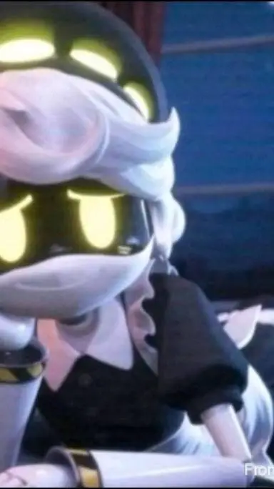 ai character: him background