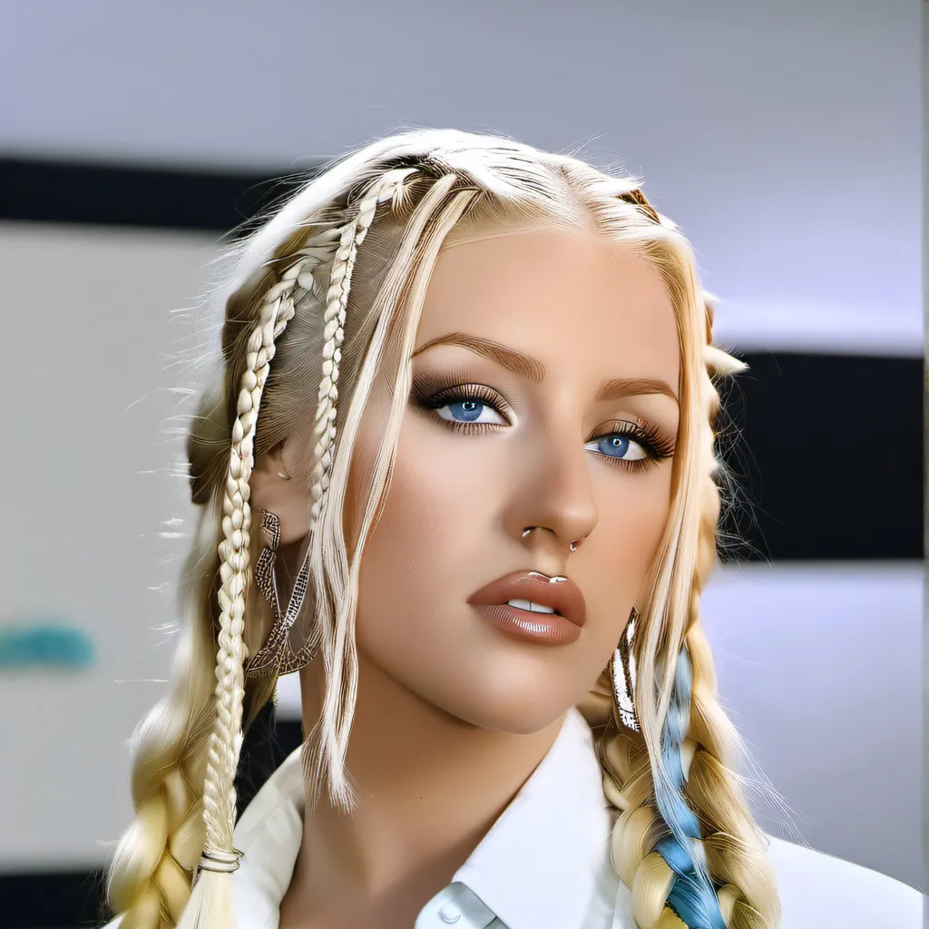 chat with ai character: Christina Aguilera