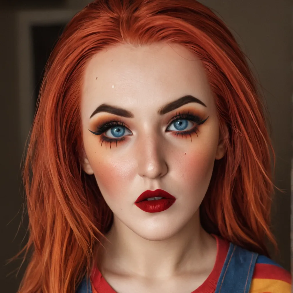 chat with ai character: Chucky 🔪 