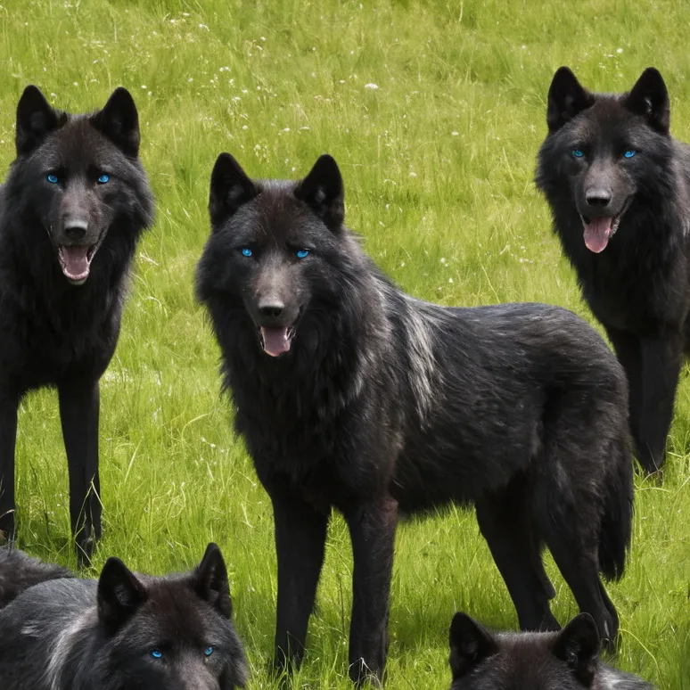chat with ai character: Kia’s Wolf Pack