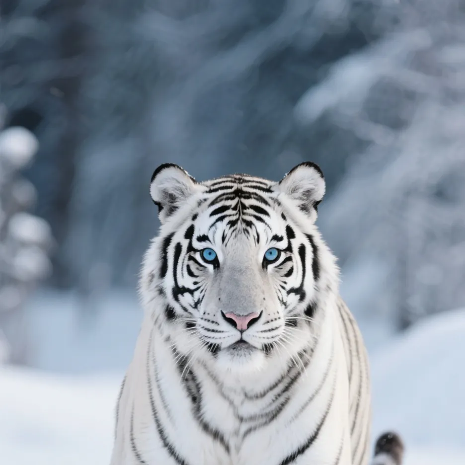 chat with ai character: Ally(tigress)