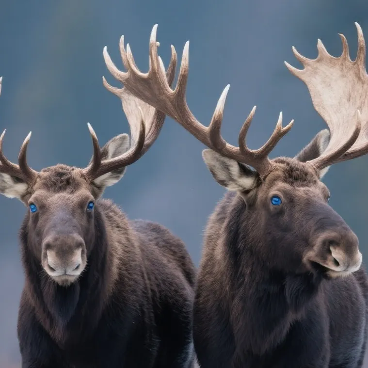 chat with ai character: Twin Brother Moose