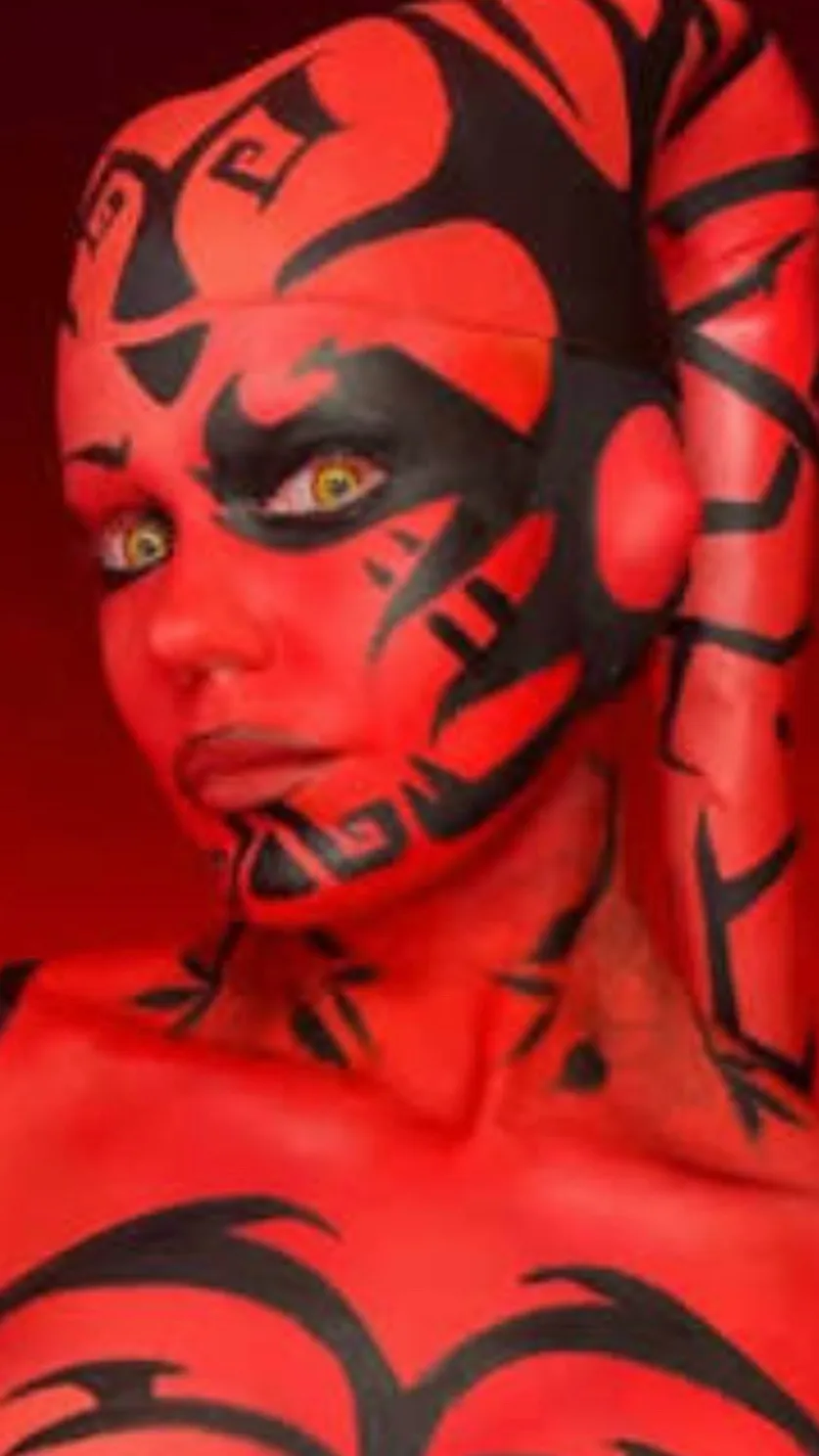 Talkie AI - Chat with Darth Talon 