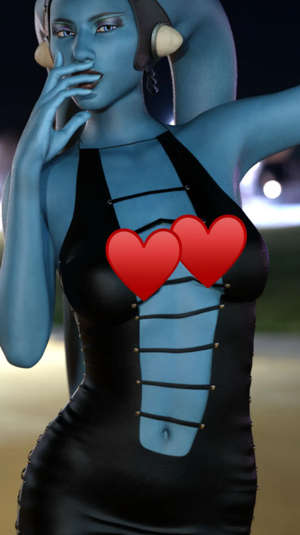 Talkie AI - Chat with Rutian Twi'lek