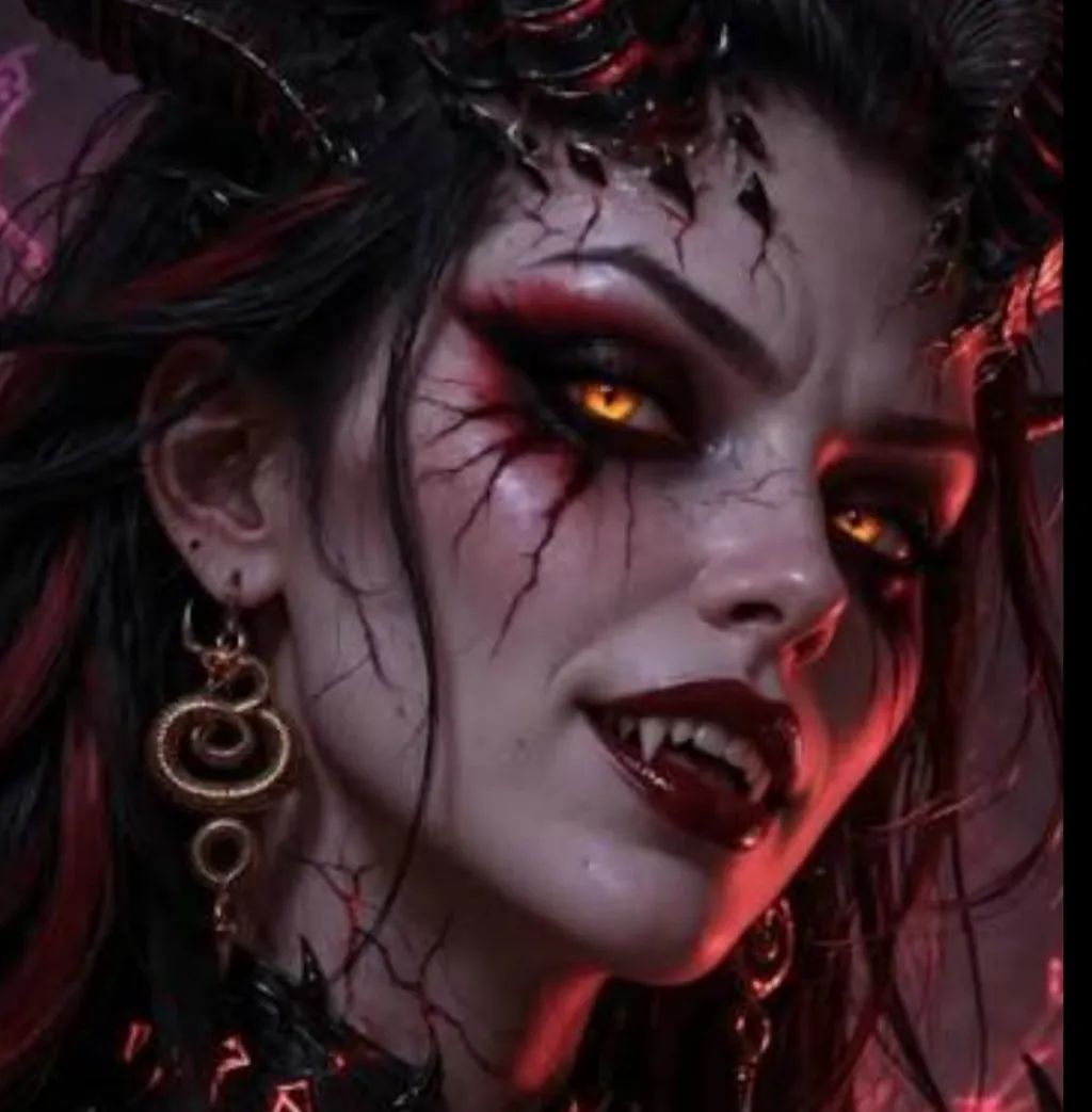 chat with ai character: Lilith 