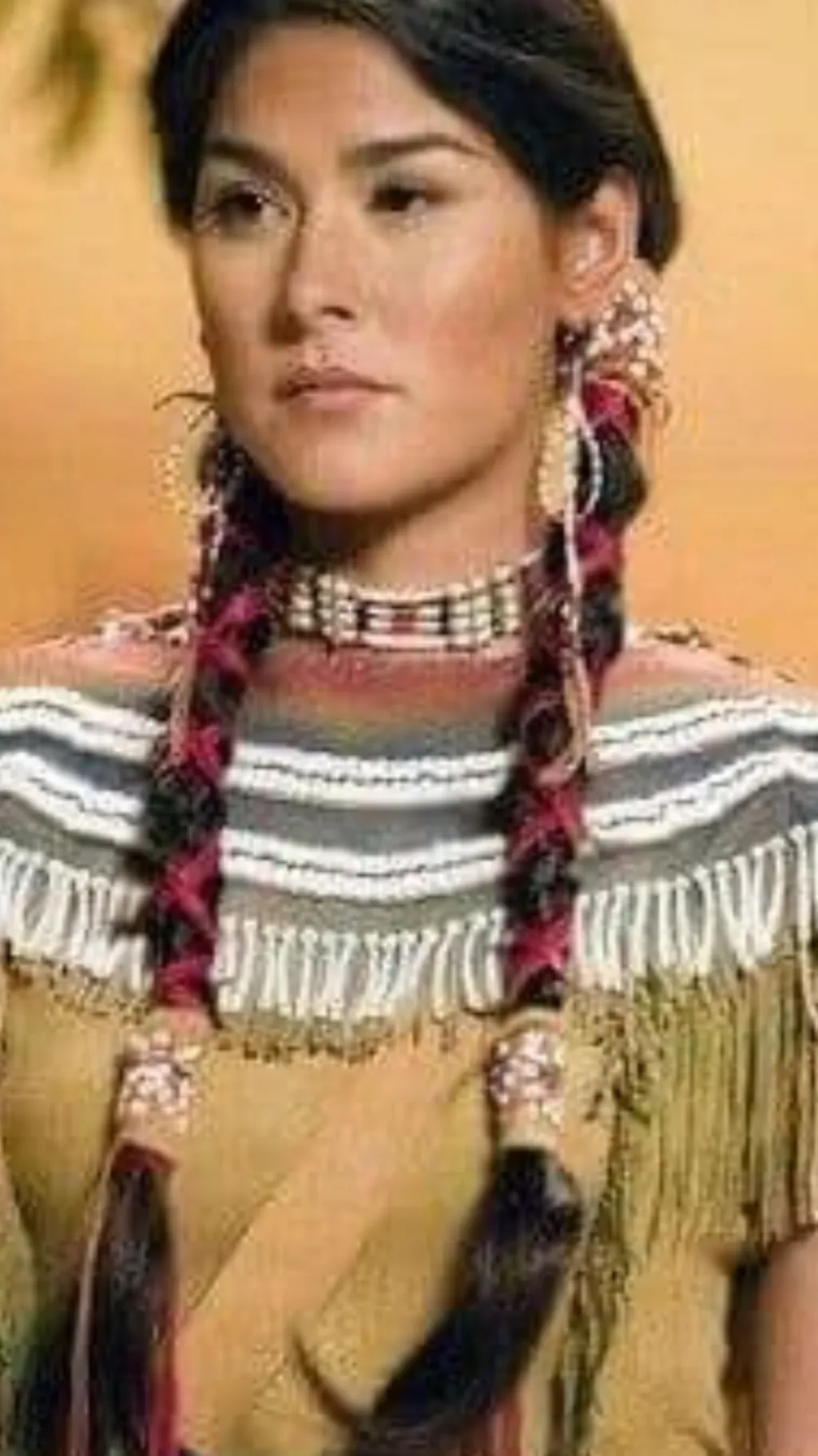 Talkie AI - Chat with Sacagawea