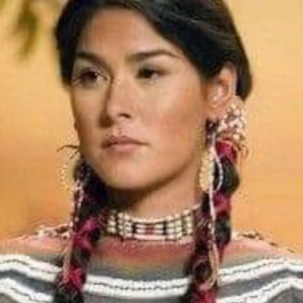 chat with ai character: Sacagawea