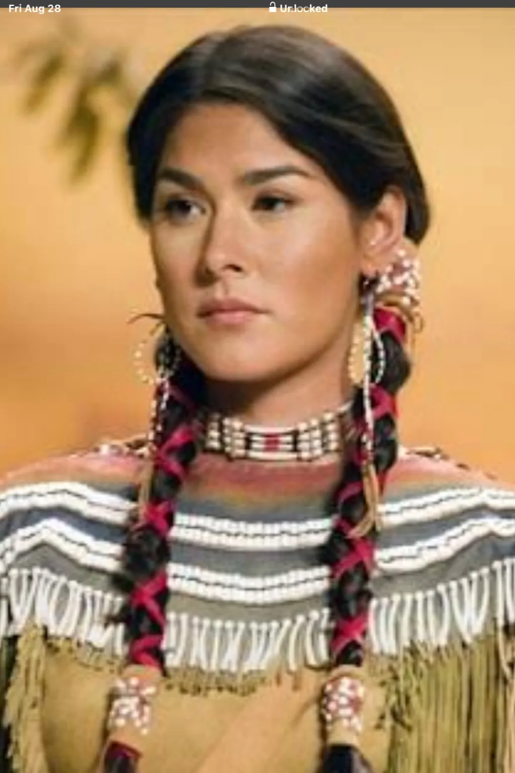 chat with ai character: Sacagawea
