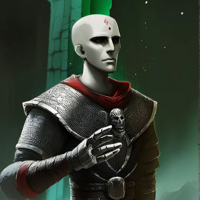 chat with ai character: disbelief papyrus