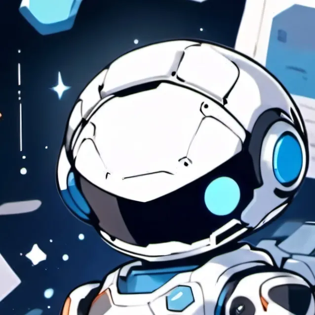 chat with ai character: astrobot(upgraded)