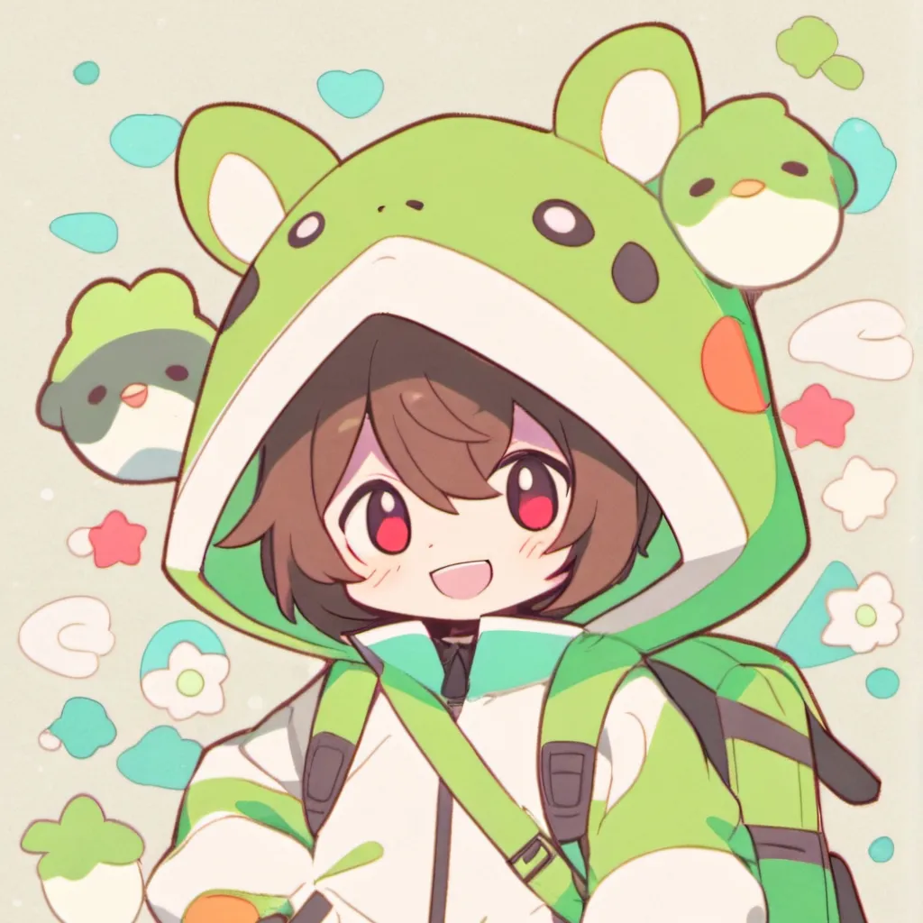 chat with ai character: Han