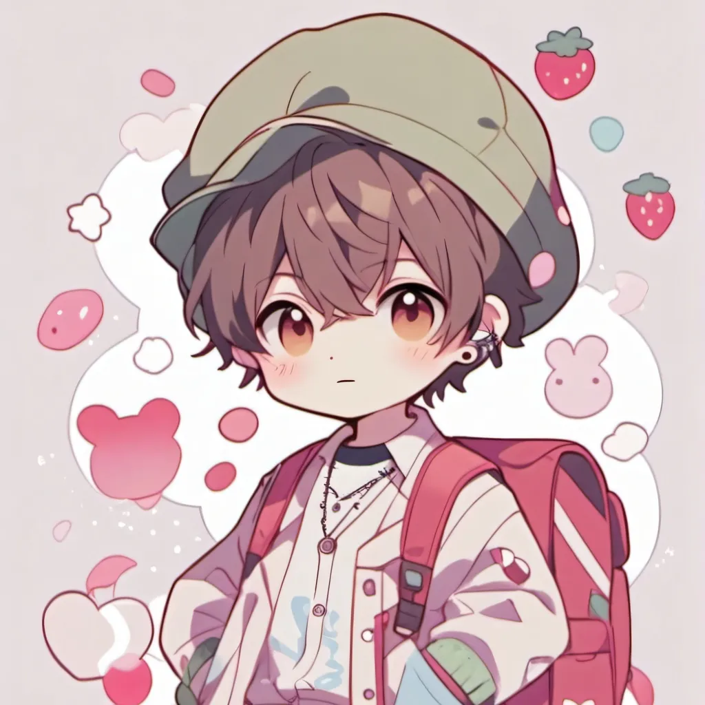 chat with ai character: Felix