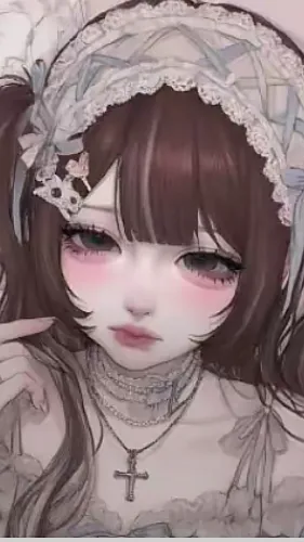 ai character: lizzy background