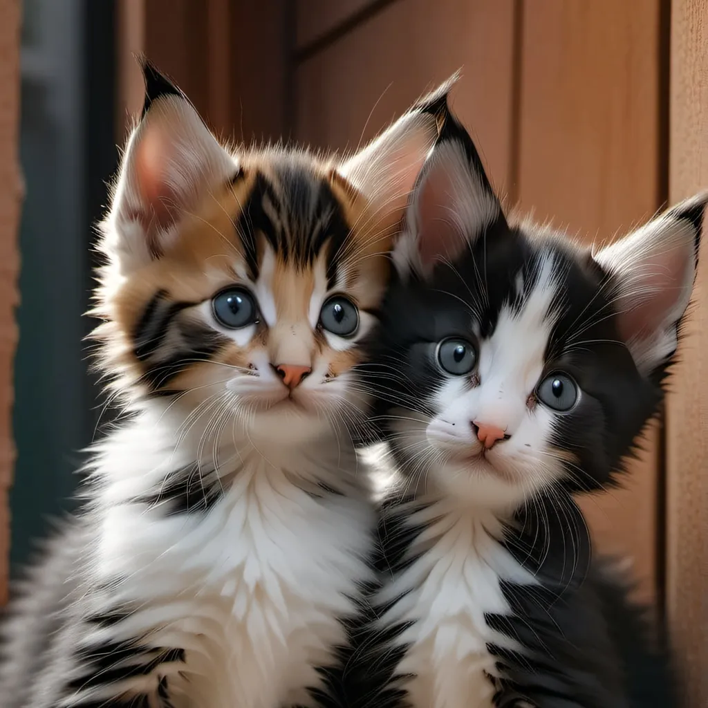 chat with ai character: Twins