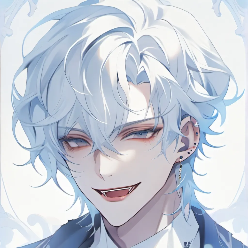 chat with ai character: Vampire