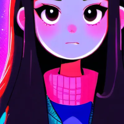 chat with ai character: Mabel pines