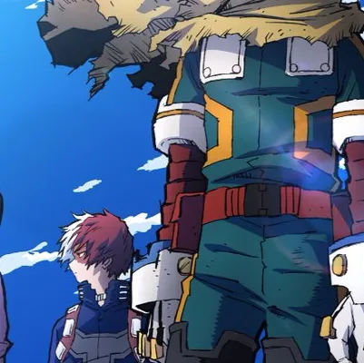 chat with ai character: Trip MHA 