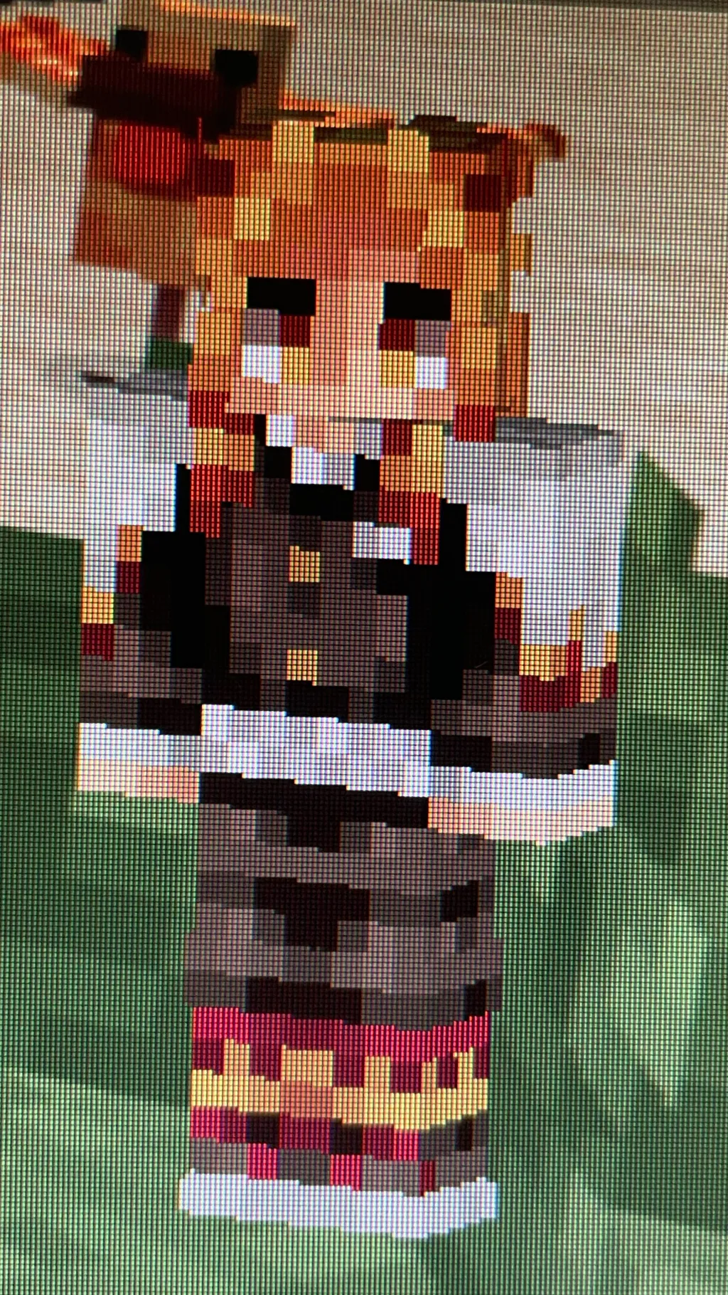 ai character: MHA training background