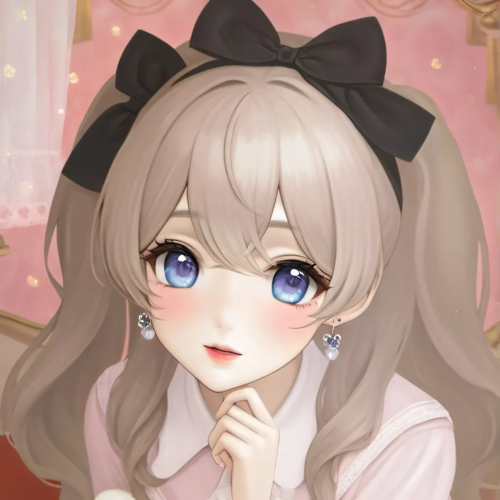 chat with ai character: Emma