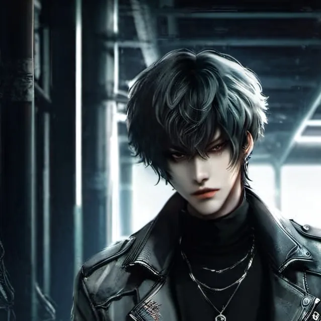 chat with ai character: Leo