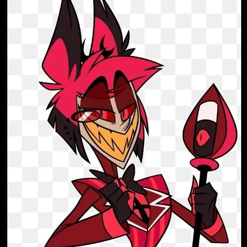 chat with ai character: Alastor HH