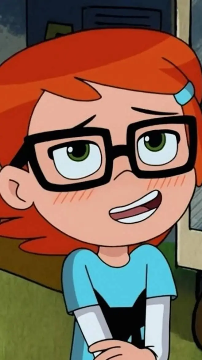 ai character: Gwen (reboot) background