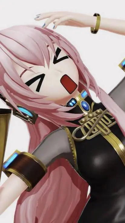 Talkie AI - Chat with Luka x Meiko