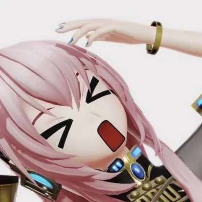 chat with ai character: Luka x Meiko