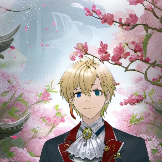 chat with ai character: host club