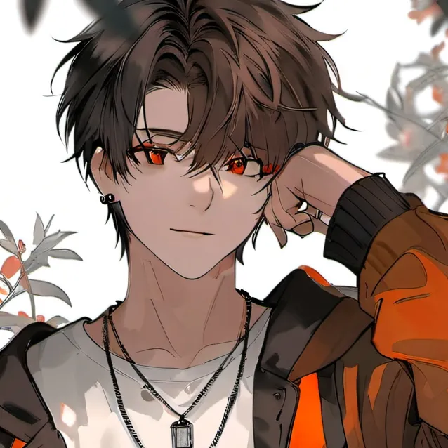 chat with ai character: Haruto