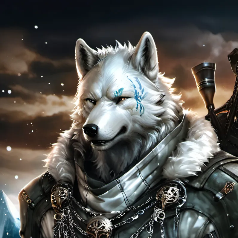 chat with ai character: Arcticus 