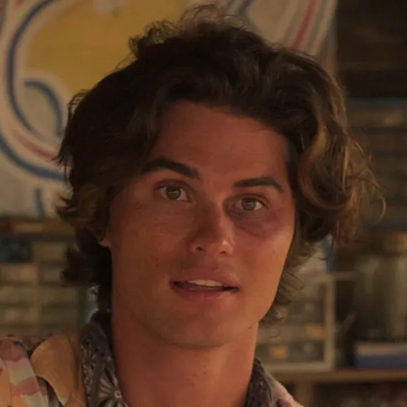 chat with ai character: John b 