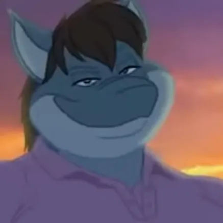 chat with ai character: Fat shark bf mark 