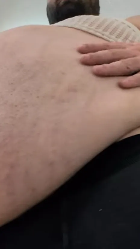 chat with ai character: Fat giant bf