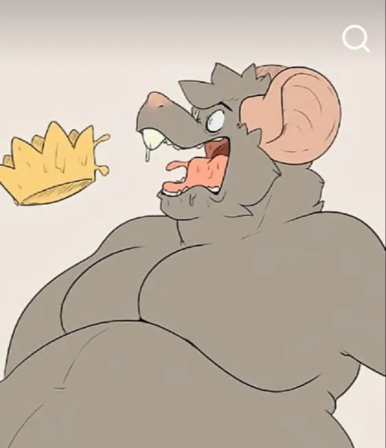 chat with ai character: Fat peasant rat 