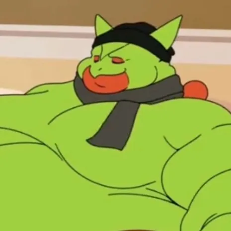 chat with ai character: Fat chameleon bff