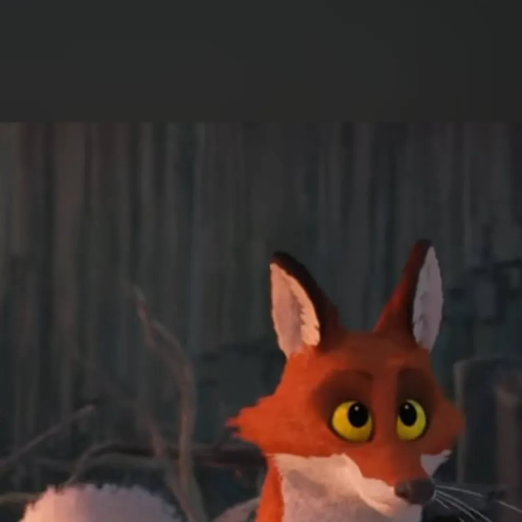 chat with ai character: Fink