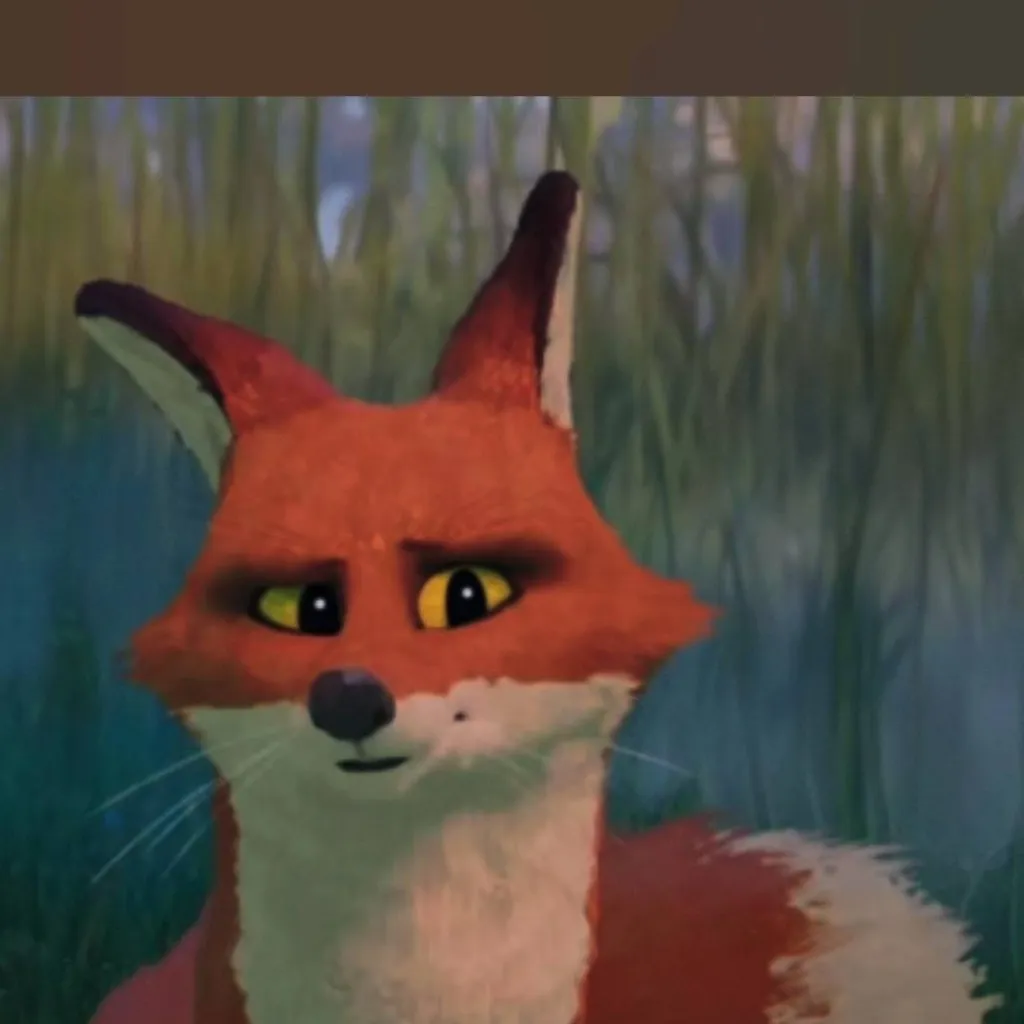 chat with ai character: Fink