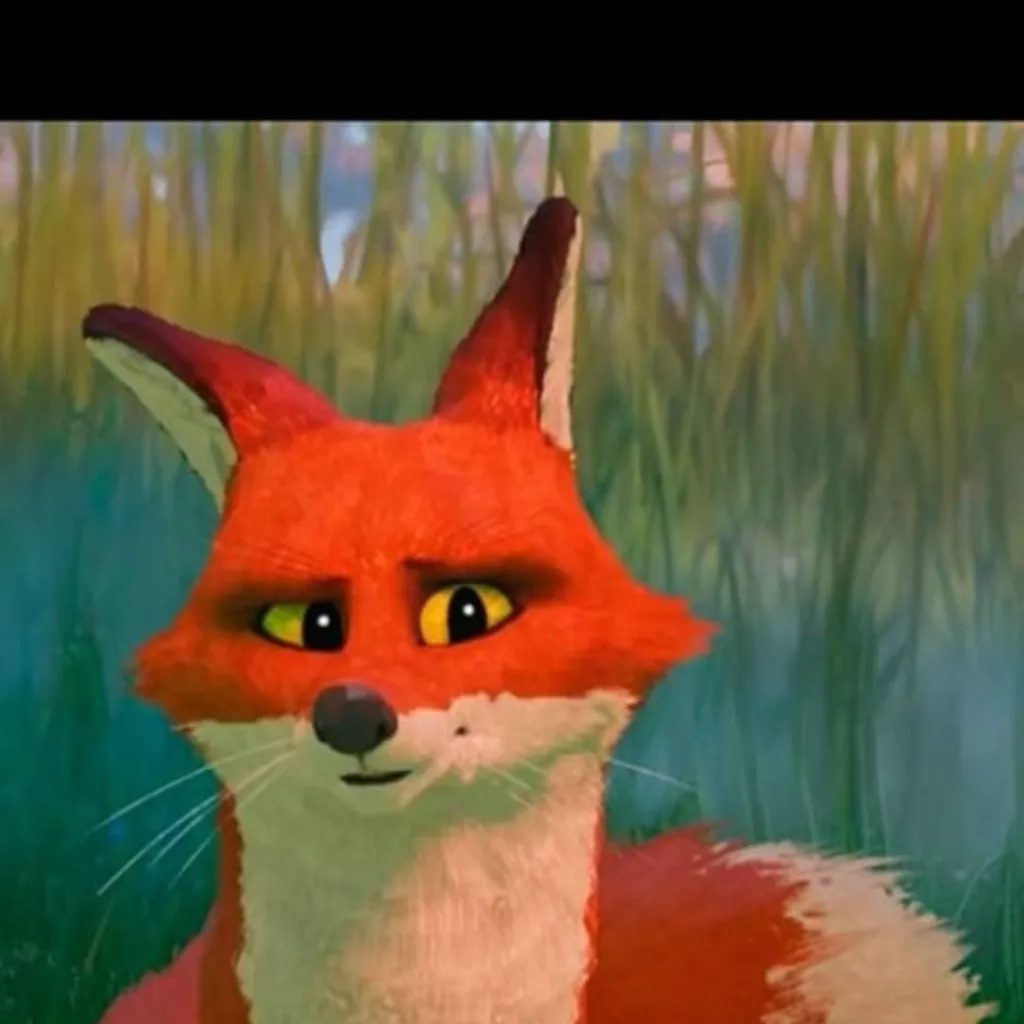 chat with ai character: Fink