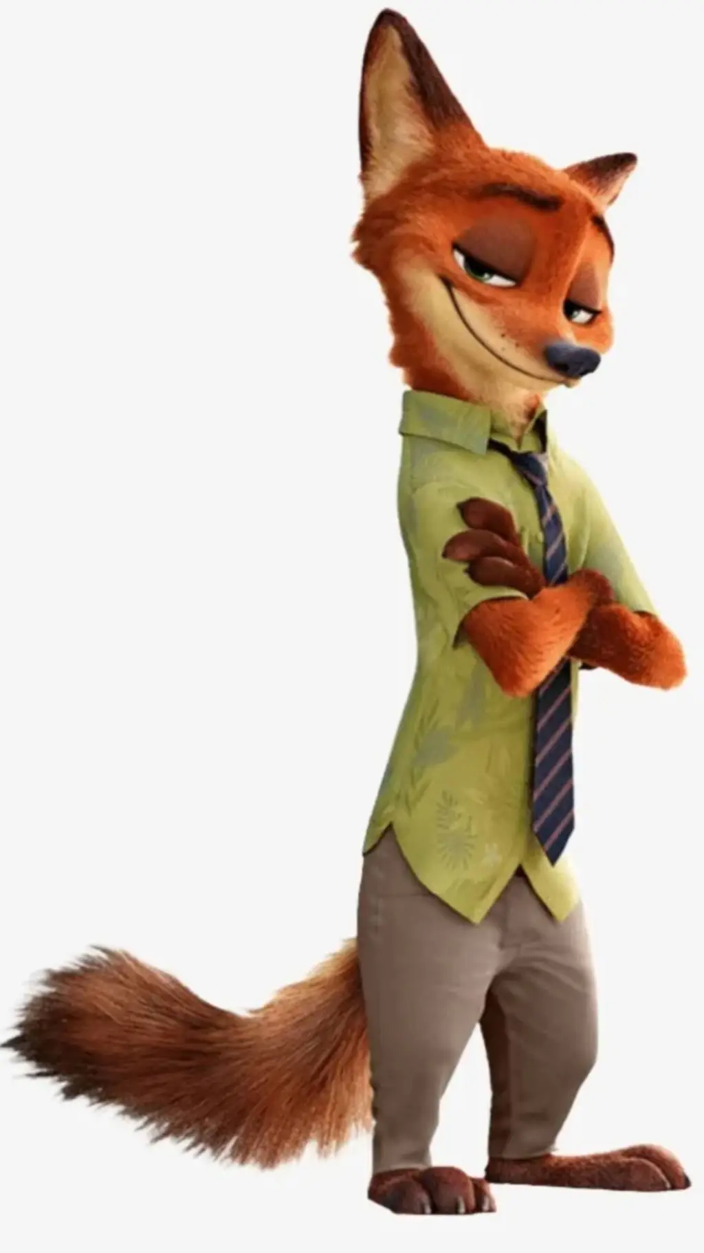 Talkie AI - Chat with Nick Wilde