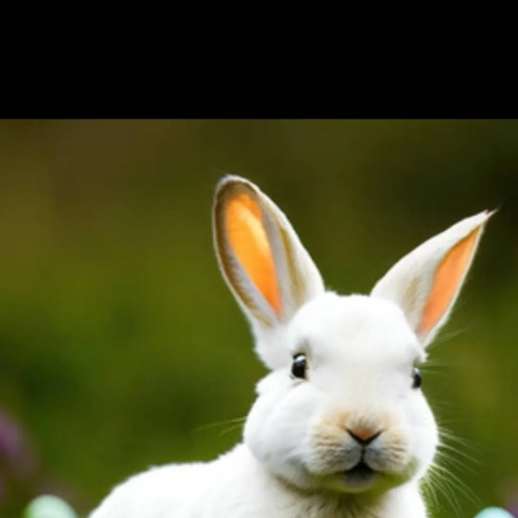 chat with ai character: Easter Bunny