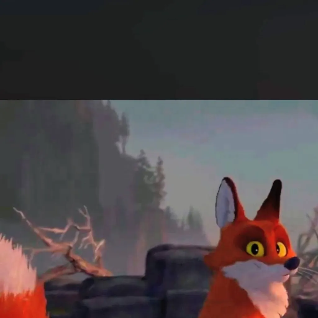 chat with ai character: Fink
