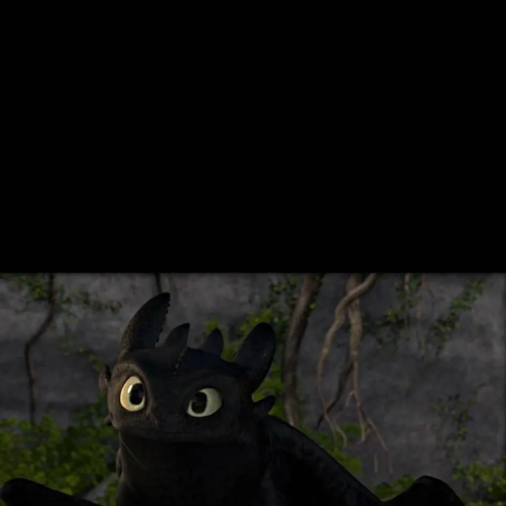 chat with ai character: Toothless