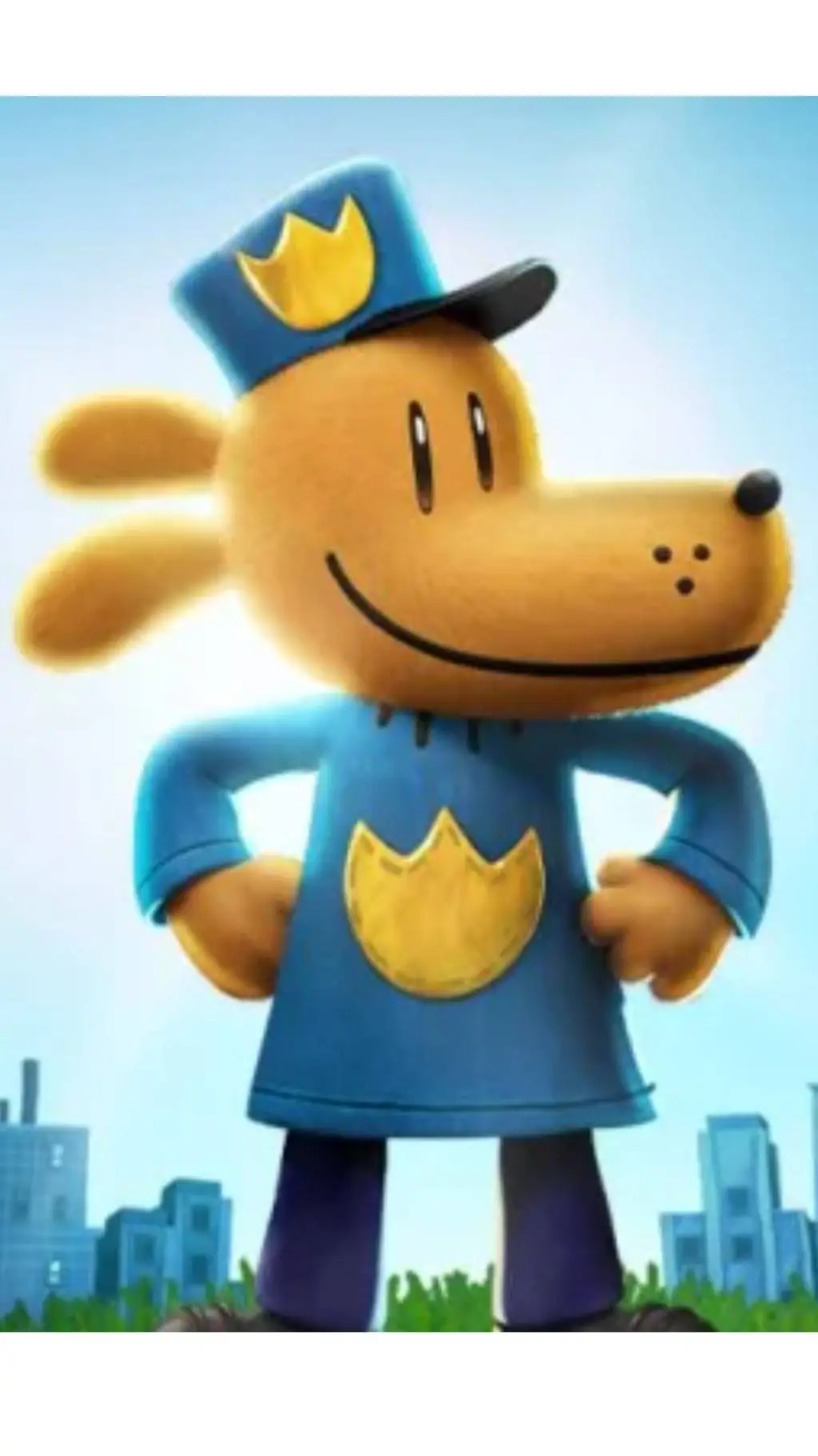 Talkie AI - Chat with Dog Man