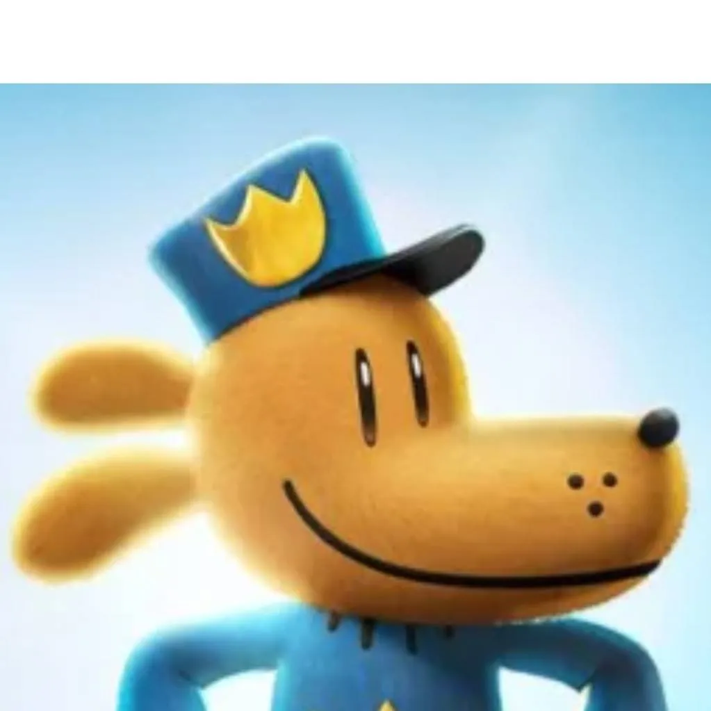chat with ai character: Dog Man