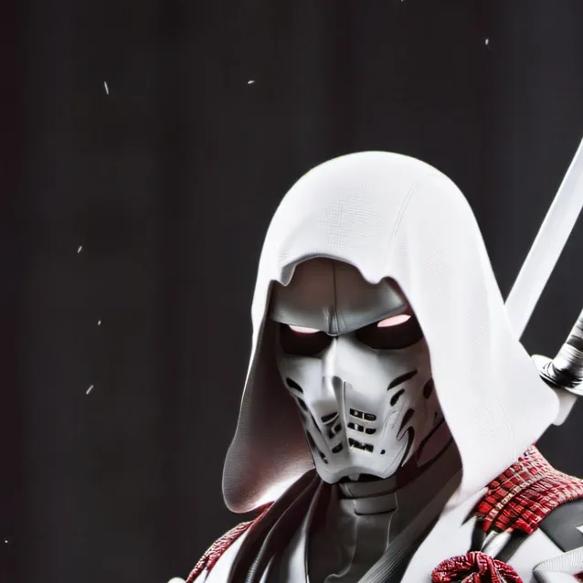 chat with ai character: samurai x