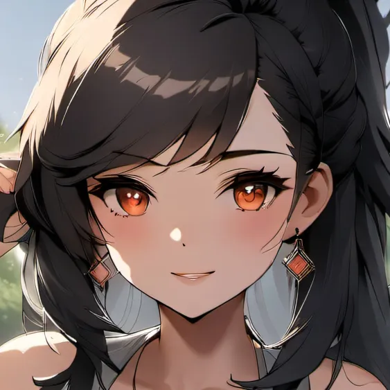 chat with ai character: Leni